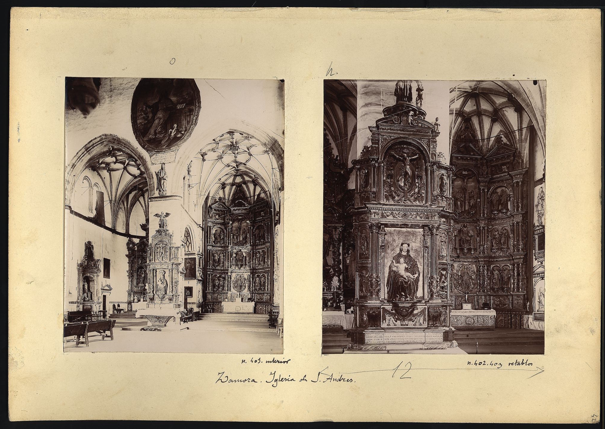 San_Andres_Zamora_Catalogo_Manuel_gomez_moreno_lamina_1