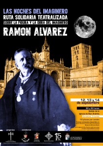 Cartel Noches Ramon Alvarez