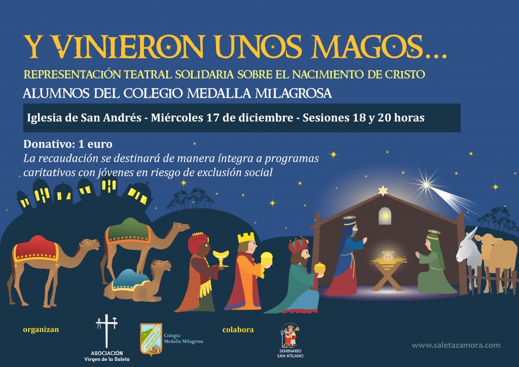 Cartel Vinieron 2014