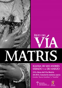 Cartel Via Matris