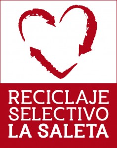 LOGO RECICLAJE SELECTIVO LA SALETA ZAMORA