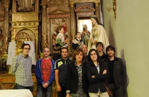 Visita Monasterio Santa Sofia Toro