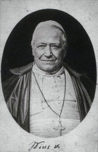 Papa Pío IX
