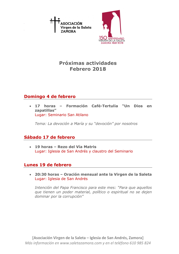 actos_febrero_2018_saleta_zamora