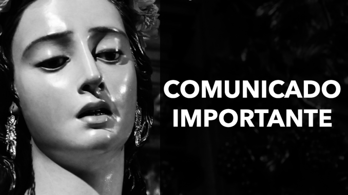 comunicado