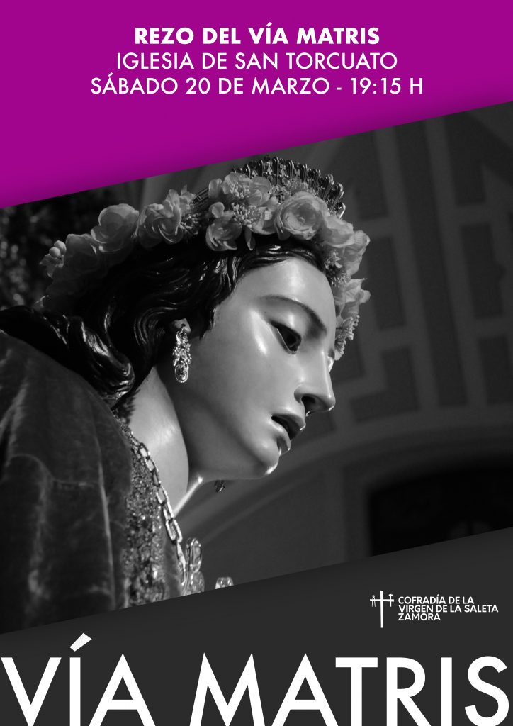 cartel-via-matris-saleta-2021